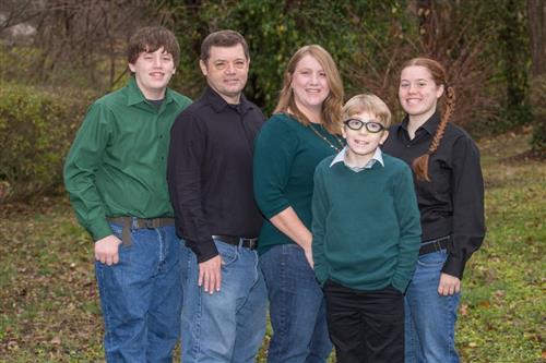 My family 