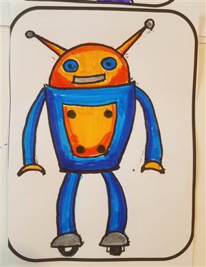 Robot 3 