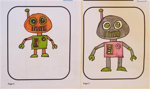Robots 4 