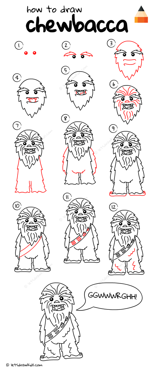 Chewbacca 