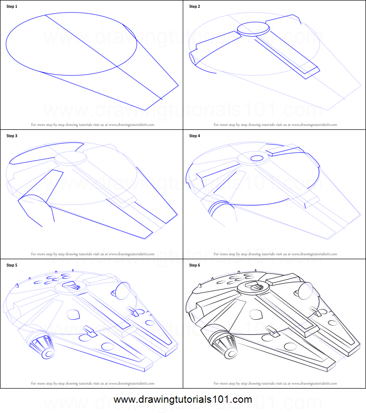 Millenium Falcon 
