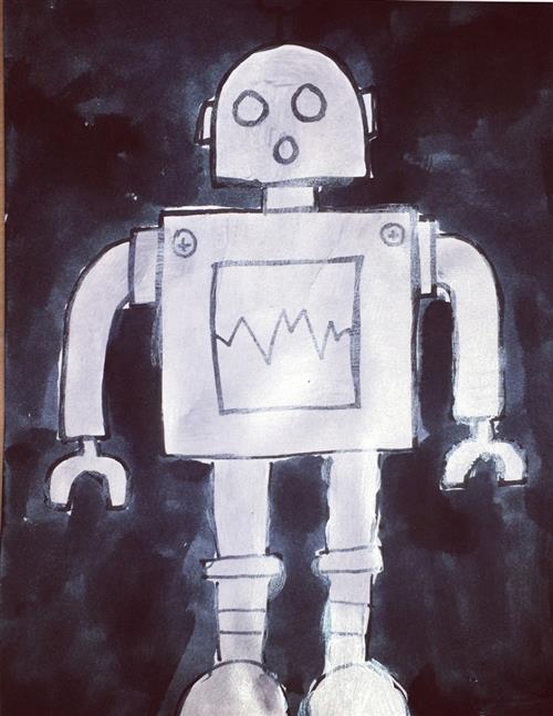 Robot #2 