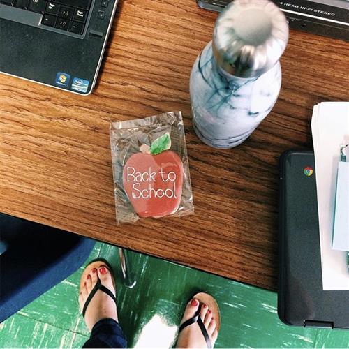 Back to School 