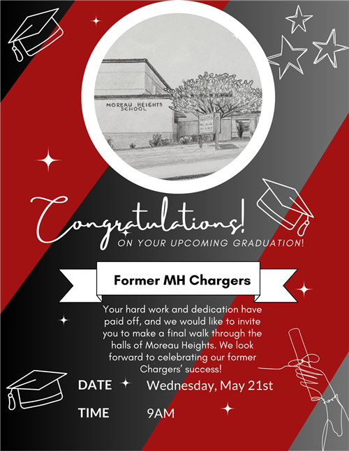 MH Send Off