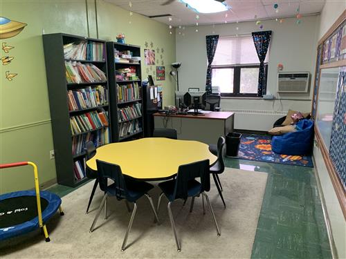 Ms. Gann's Office  