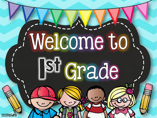 Welcome to 1st Grade!