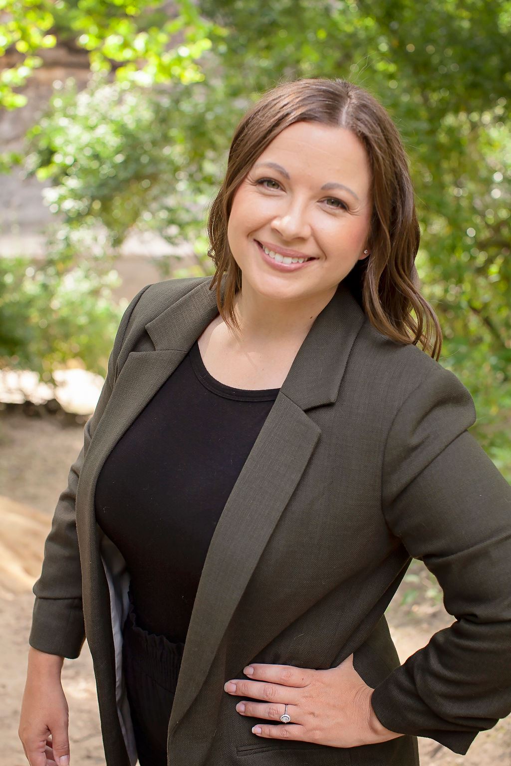 Jenna Lechner, M.M.E., M.Ed.