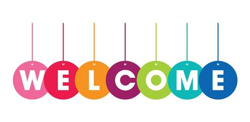 Welcome