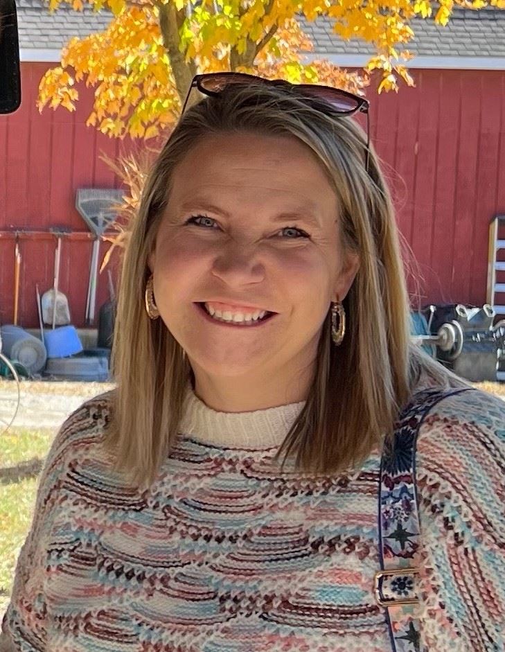 Photo of Mrs. Lambert