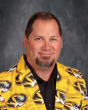 Mr. Barger