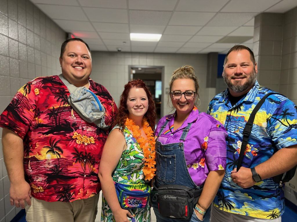 Our staff