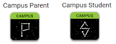 Campus Mobile App Icons Campus Mobile App Icons