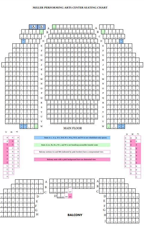 seating