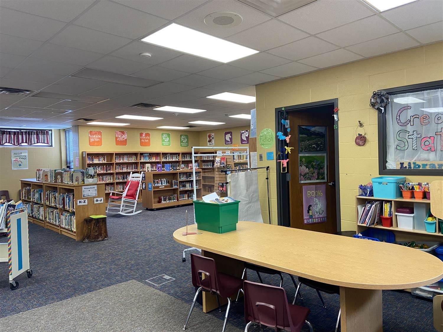 Library